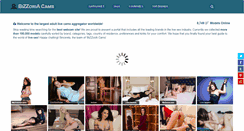 Desktop Screenshot of bizzoria.com